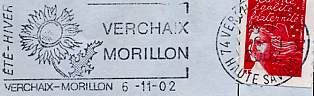 Verchaix-Morillon