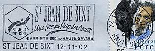Saint-Jean-de-Sixt