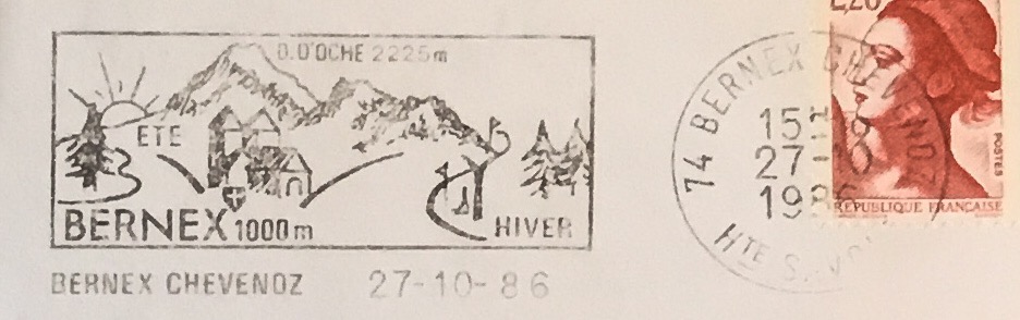 Bernex Chevenoz