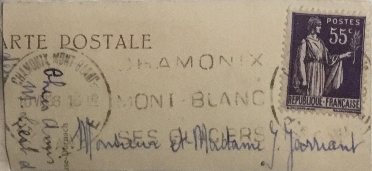 Chamonix-Mont-Blanc