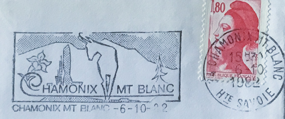 Chamonix-Mont-Blanc