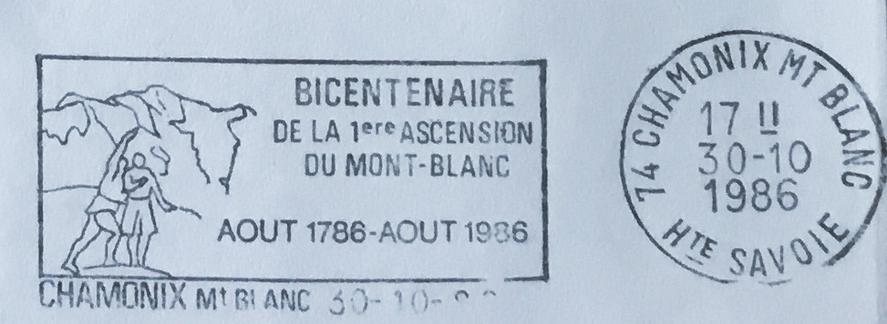Chamonix-Mont-Blanc