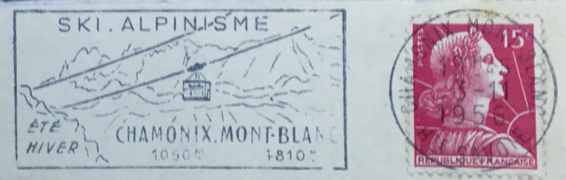 Chamonix-Mont-Blanc