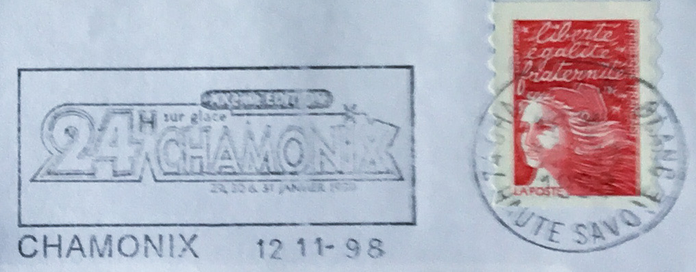 Chamonix