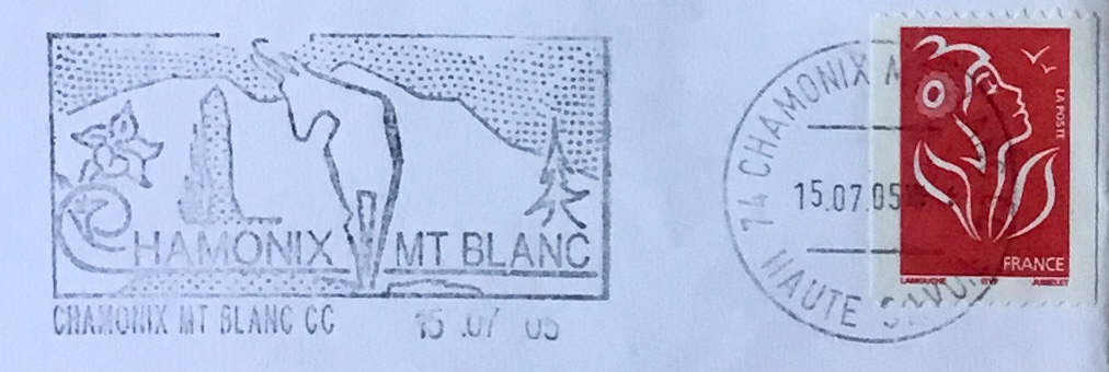 Chamonix-Mont-Blanc