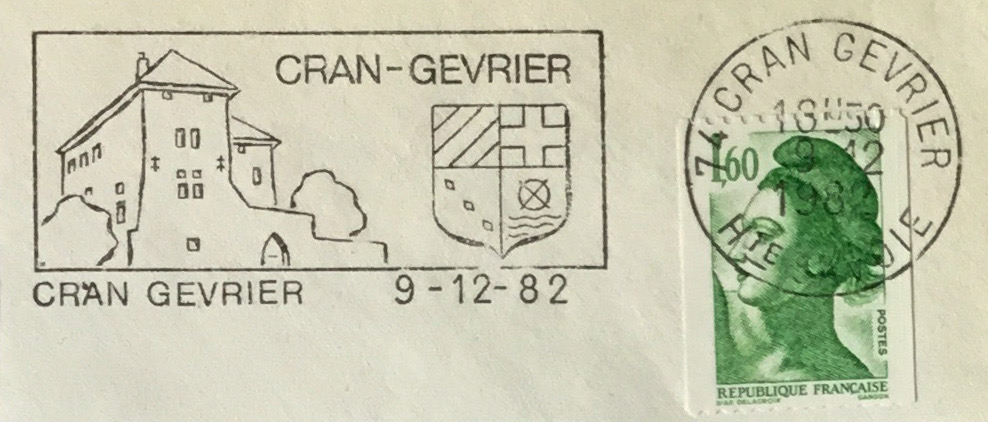 Cran-Gevrier
