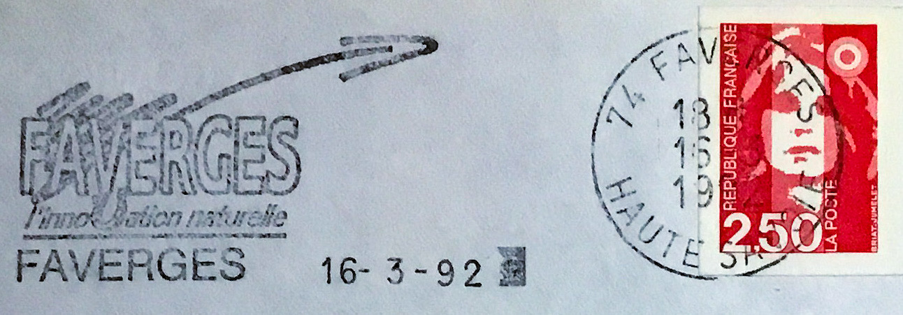 Faverges