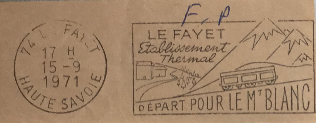 Le Fayet