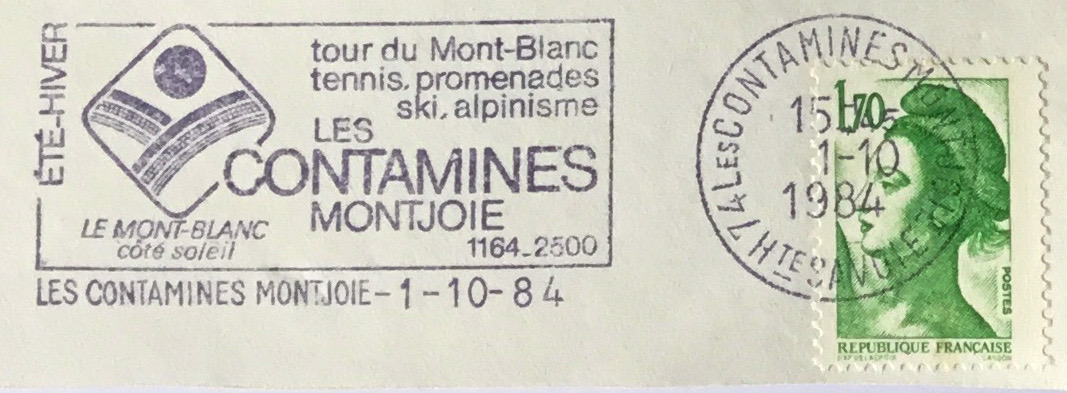 Les-Contamines-Montjoie