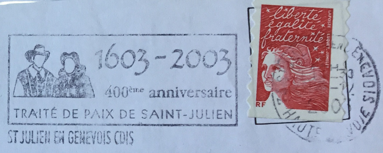 Saint-Julien-en-Genevois