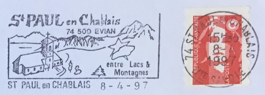 Saint-Paul-en-Chablais