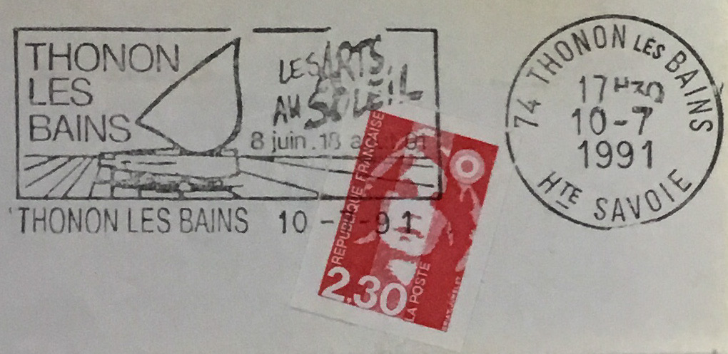Thonon-les-Bains