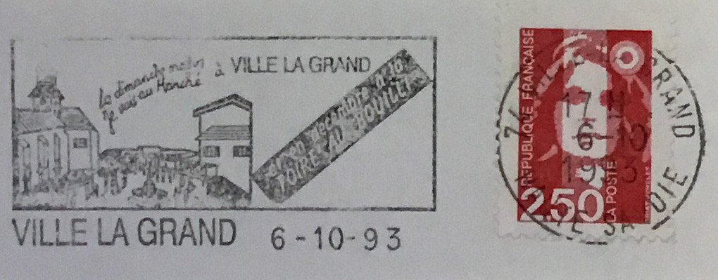 Ville-la-Grand