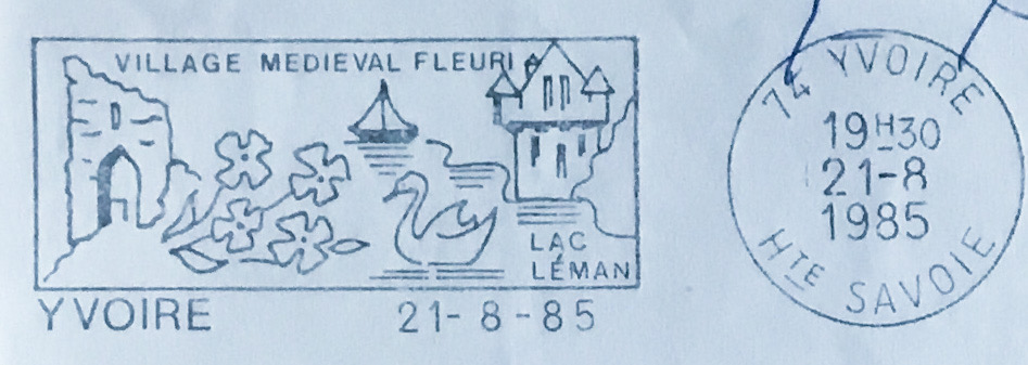 Yvoire