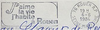 Rouen