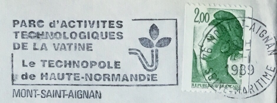 Mont-Saint-Aignan