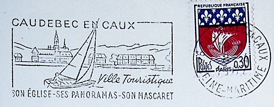 Caudebec-en-Caux