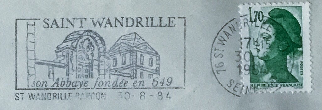 Saint-Wandrille-Rançon