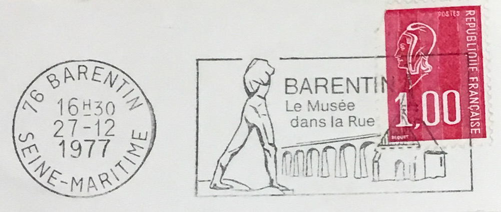Barentin