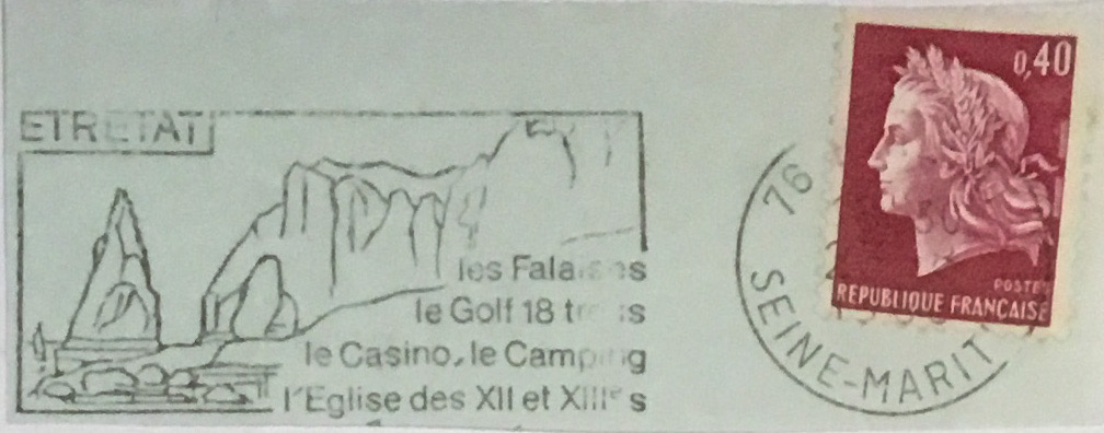 Etretat