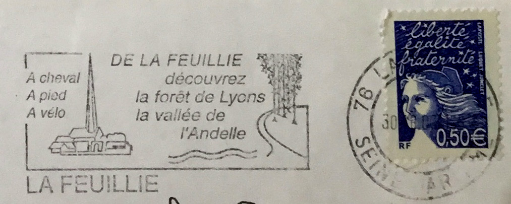 La Feuillie