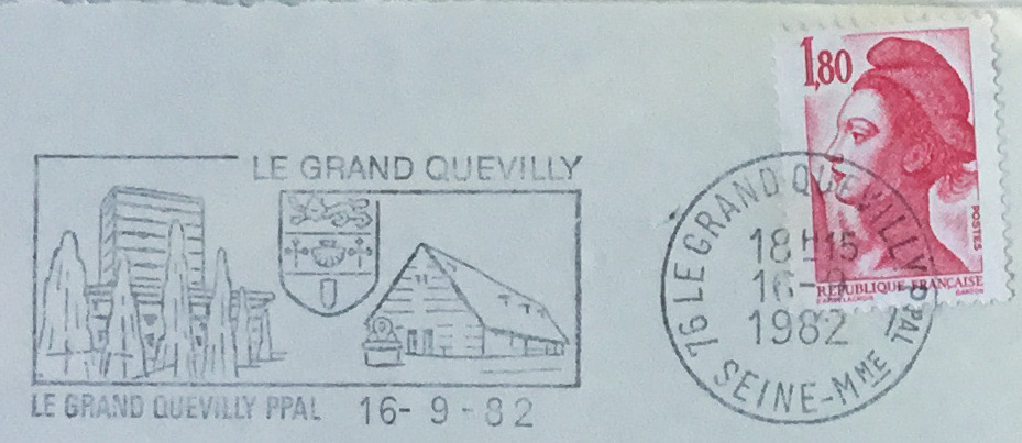 Le Grand-Quevilly