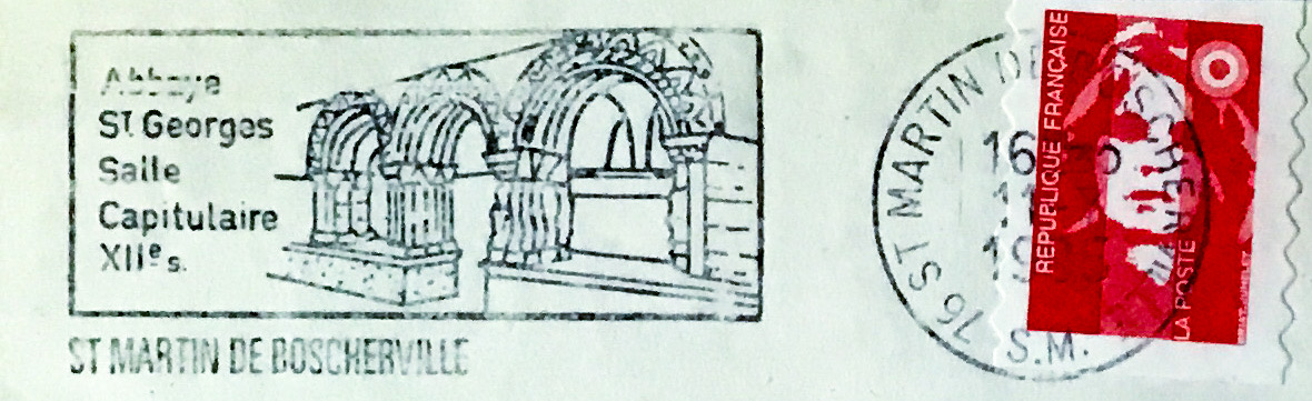 Saint-Martin-de-Boscherville