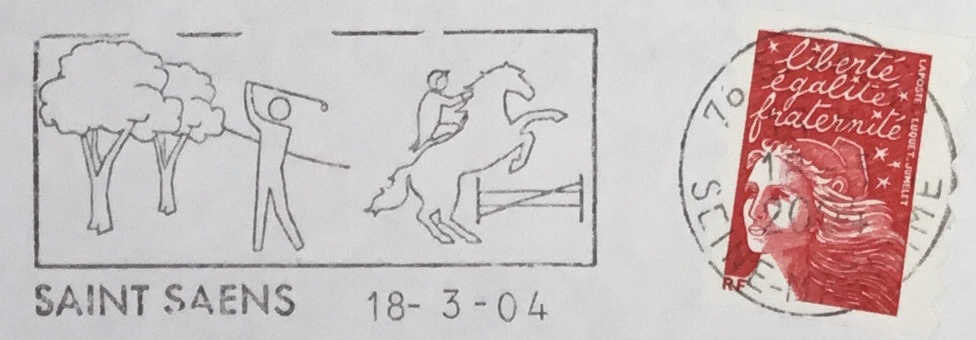 Saint-Saëns