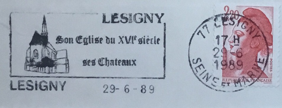 Lésigny