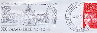 Ozoir-la-Ferriere