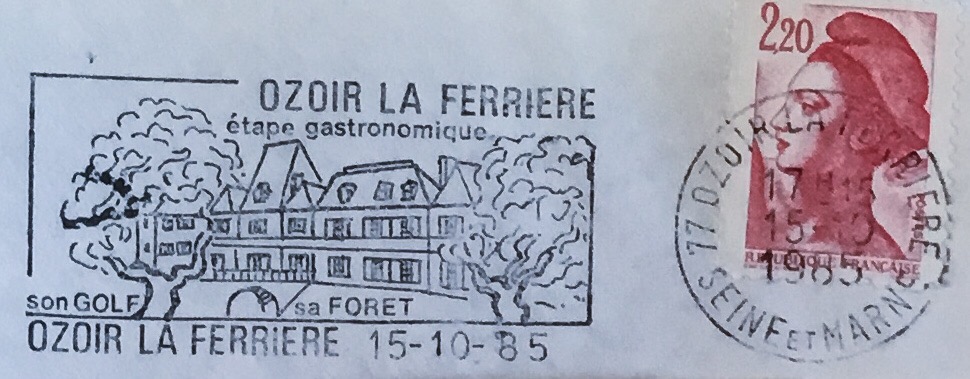 Ozoir-la-Ferrière