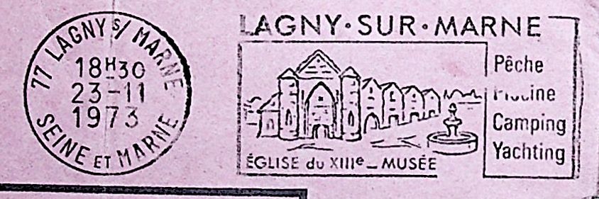 Lagny-sur-Marne