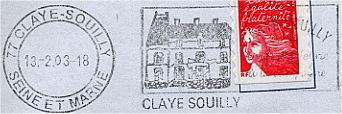 Claye Souilly