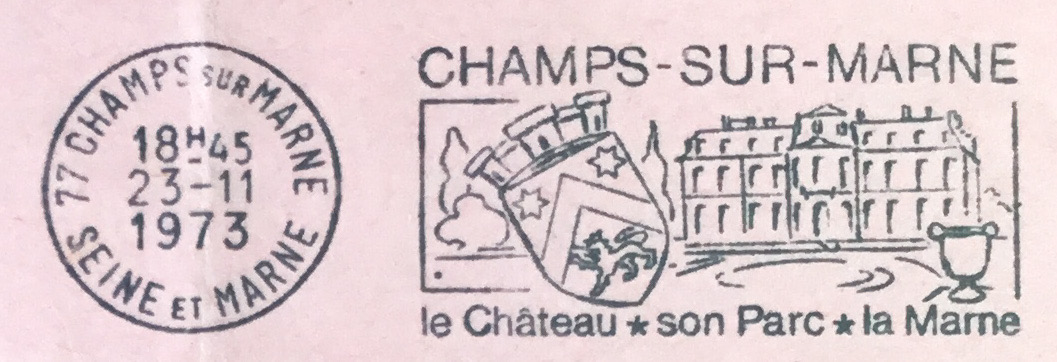 Champs-sur-Marne