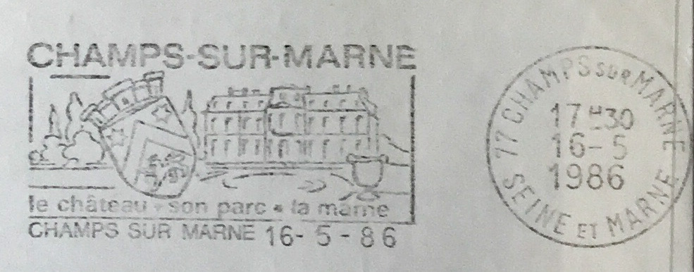 Champs-sur-Marne