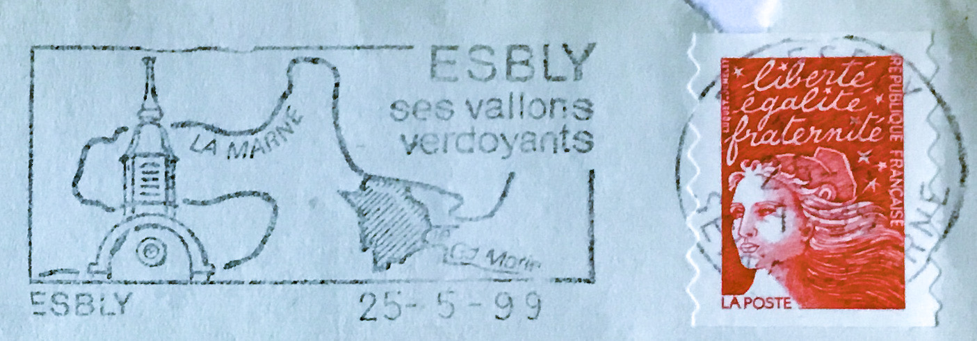 Esbly