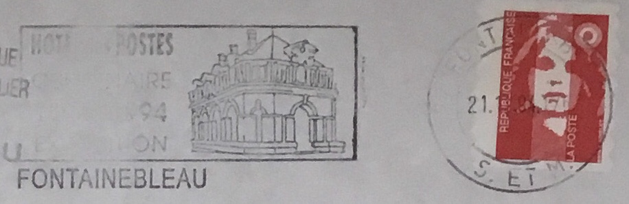 Fontainebleau
