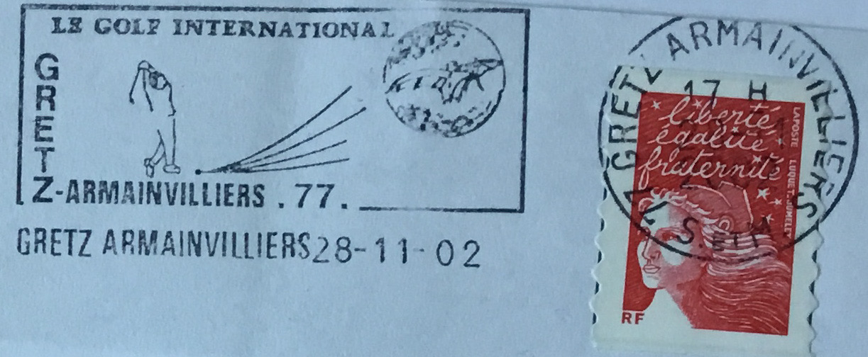 Gretz-Armainvilliers