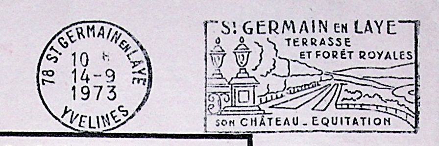 Saint-Germain-en-laye