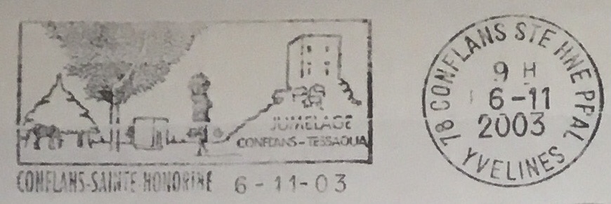 Conflans-Sainte-Honorine