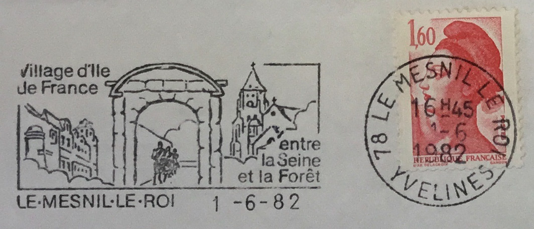 Le Mesnil-le-Roi