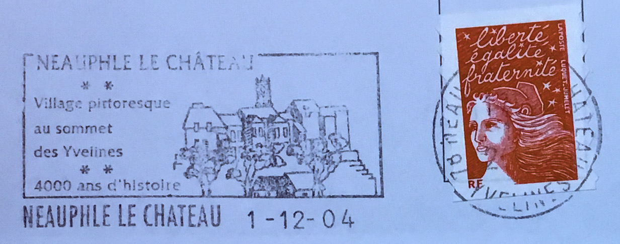 Neauphle-le-Château