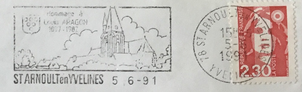 Saint-Arnoult-en-Yvelines