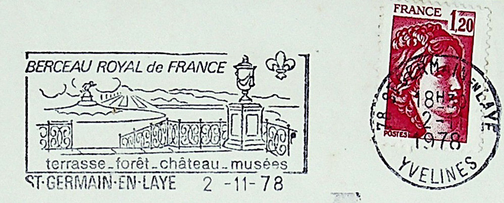 Saint-Germain-en-laye