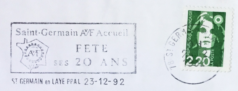 Saint-Germain-en-laye