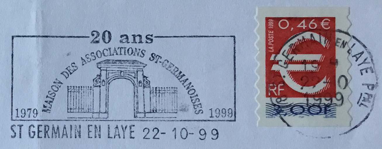 Saint-Germain-en-laye