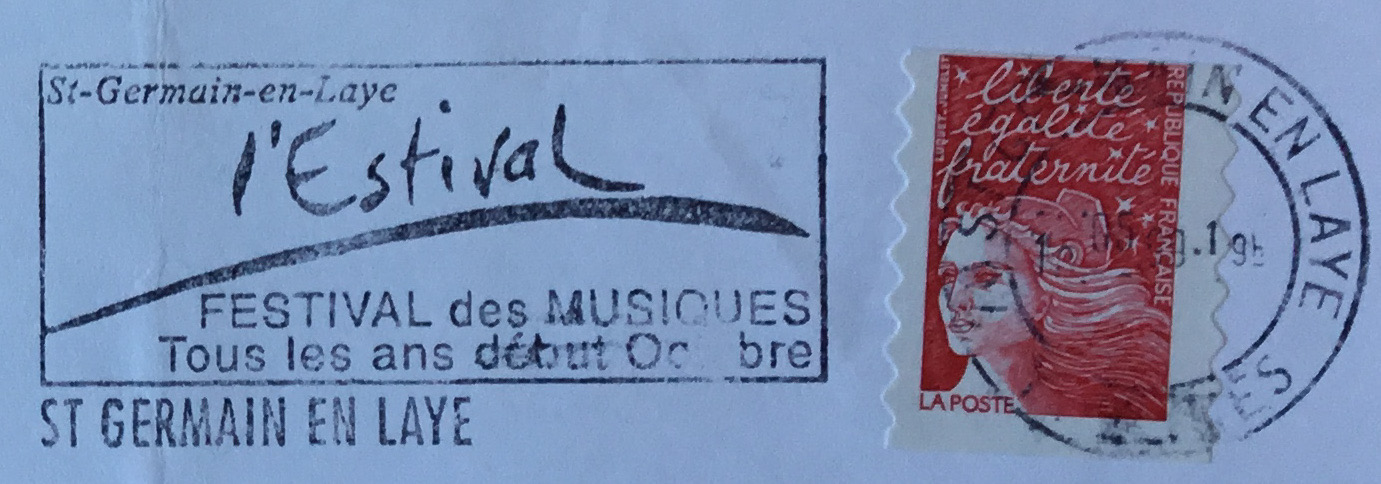 Saint-Germain-en-laye