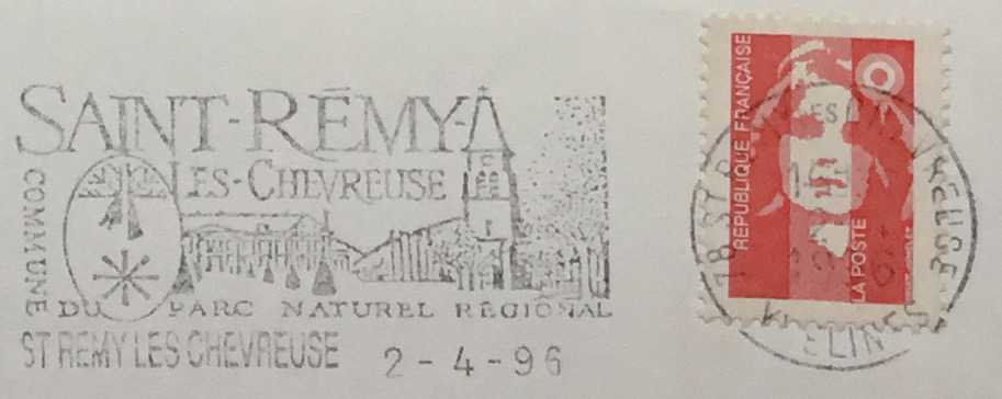 Saint-Rémy-les-Chevreuse