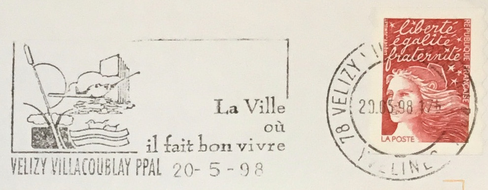 Vélizy-Villacoublay