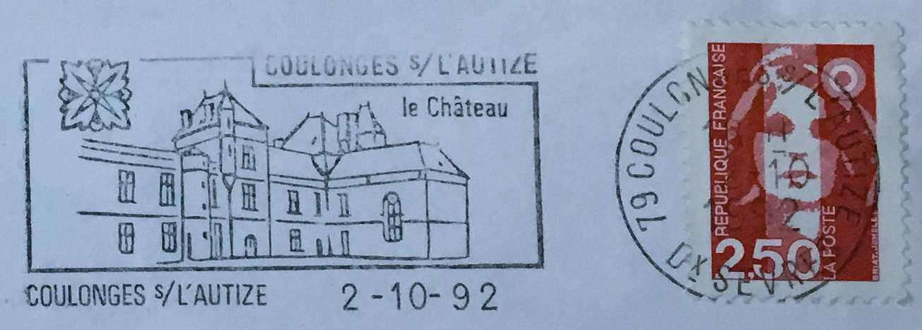 Coulonges-sur-l'Autize